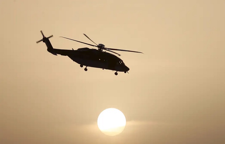 وفاة 6 أشخاص في حادث تحطّم طائرة قطرية