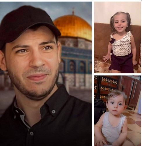 اغتيال قيادي وزوزجته و ابنتيه شمال لبنان