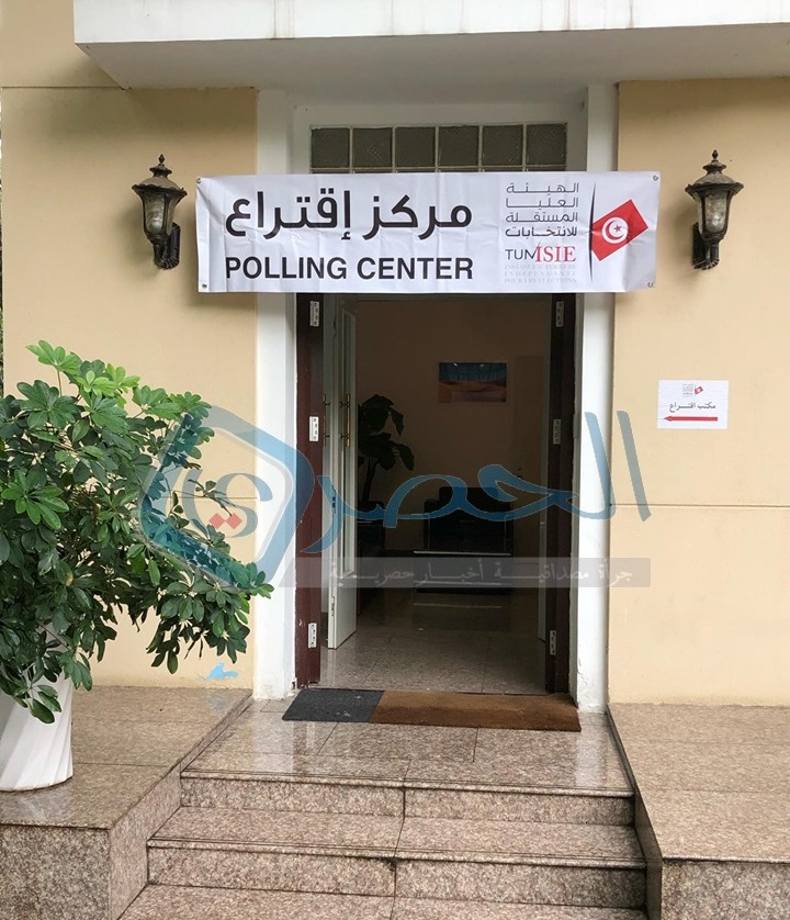 صور من الصين : بدأ عملية الإقتراع في الخارج