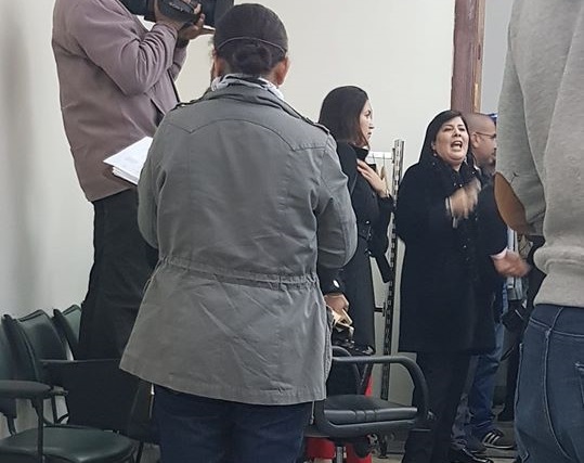 عاجل : عبير موسي تقتحم اجتماع لجنة المالية وتعطّل أشغاله