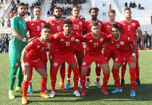منتخب الأواسط : الكنزاري يوجه الدعوة ل 11 لاعبا ينشطون في مختلف البطولات الأوروبية.