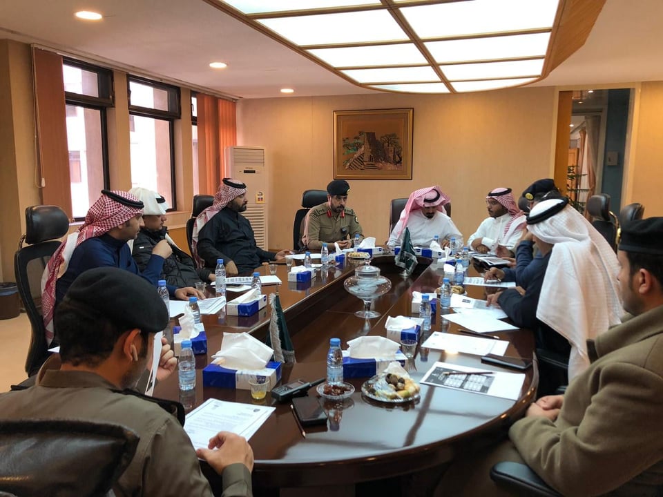 اللجنة المنظمة تستكمل كافة الترتيبات الخاصة بانطلاق بطولة كأس العرب لمنتخبات الشباب