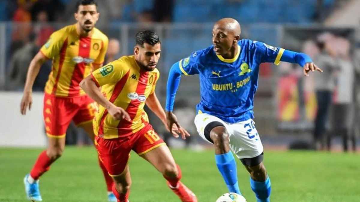 الترجي ينهزم ويغادر رابطة الأبطال الأفريقية