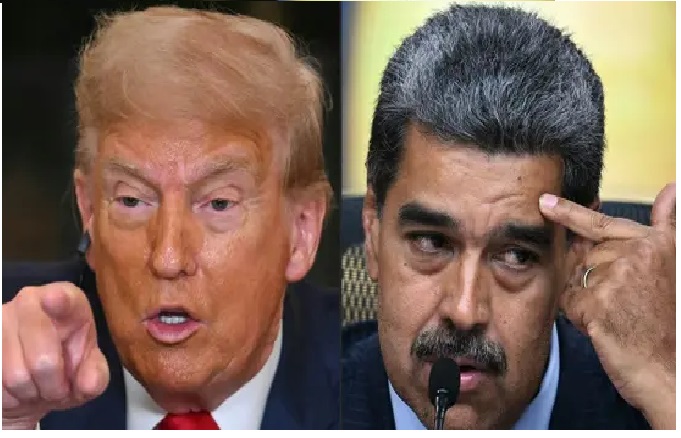 ترامب يعلن موقفه من إمكانية منح مادورو عفوا رئاسيا