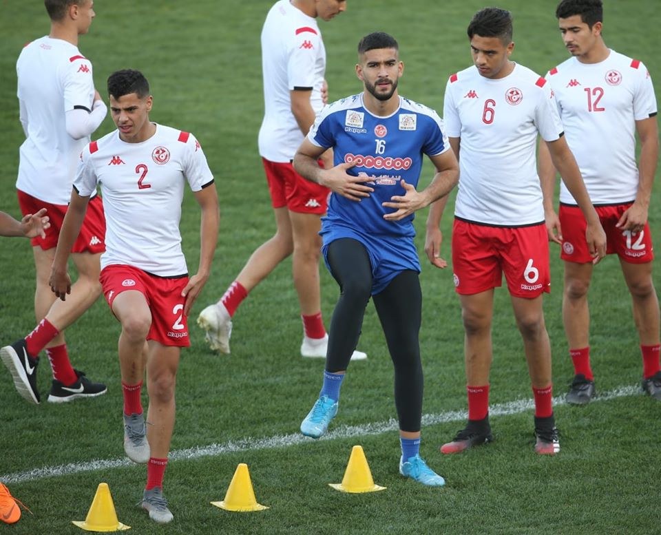 كأس العرب للأواسط : منتخبنا يشرع في التحضير للنصف النهائي