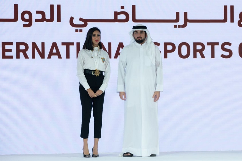 جائزة محمد بن راشد آل مكتوم للإبداع الرياضي تحفز بوبكري لإنجاز أولمبي جديد