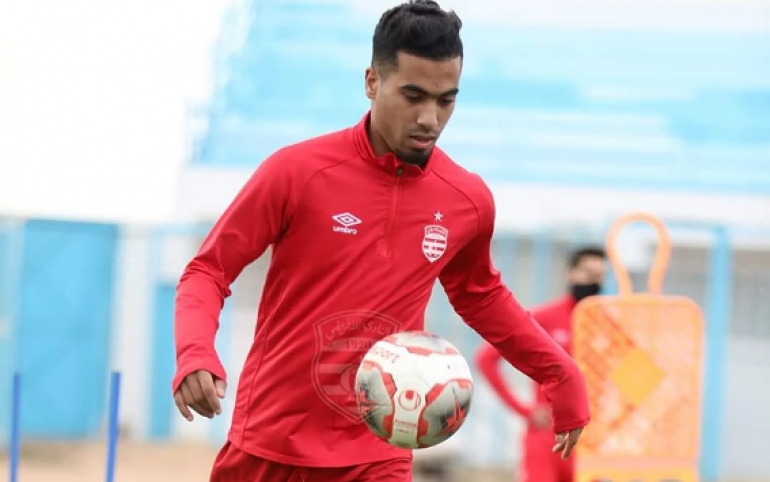 شبه رسمي.. حمدة العبيدي يخوض تجربة أحتراف بالخارج