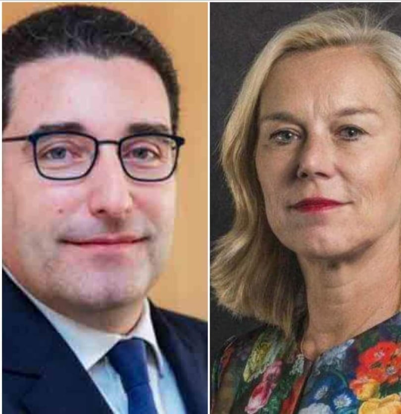 وزير التعاون الدولي يتباحث مع وزيرة التعاون من اجل التنمية الهولندية سبل تعزيز التعاون الاقتصادي والمالي