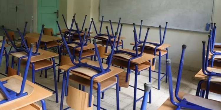 تحيين/ ايقاف الدروس غدا الاربعاء بهذه الولايات