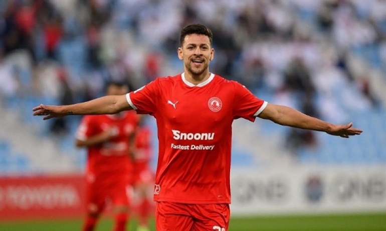 المساكني يغادر رسميا العربي القطري و هذه وجهته الاقرب