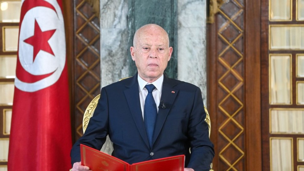 رئيس الجمهورية...لن تتحقق حرية ولا عدل في ظل استفحال الفساد 