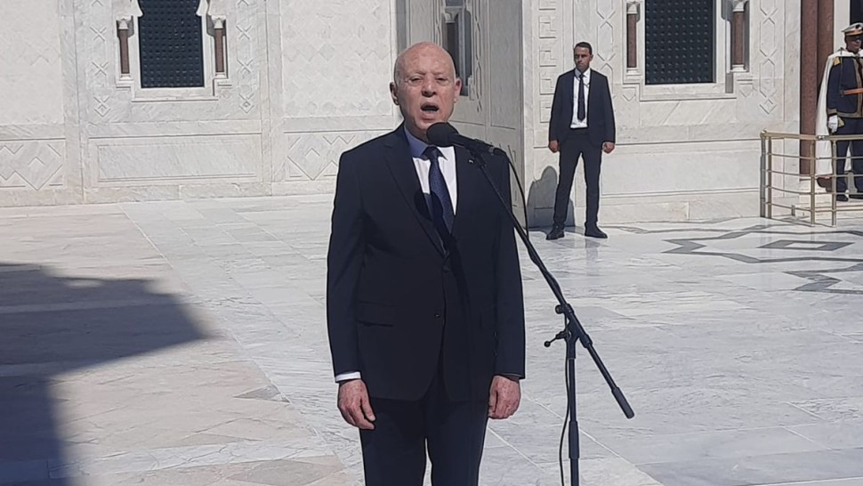 رئيس الجمهورية.. من يريد أن ينقد مرحبا به.. السلطة لايمكن أن تكون مقبولة من الجميع