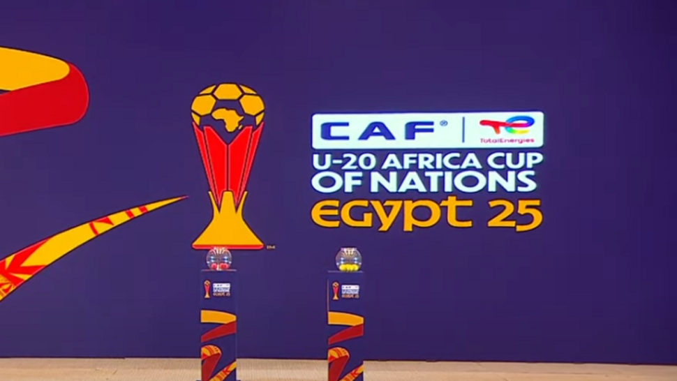 "كان" أقل من 20 سنة : برنامج وتوقيت مباريات المنتخب الوطني