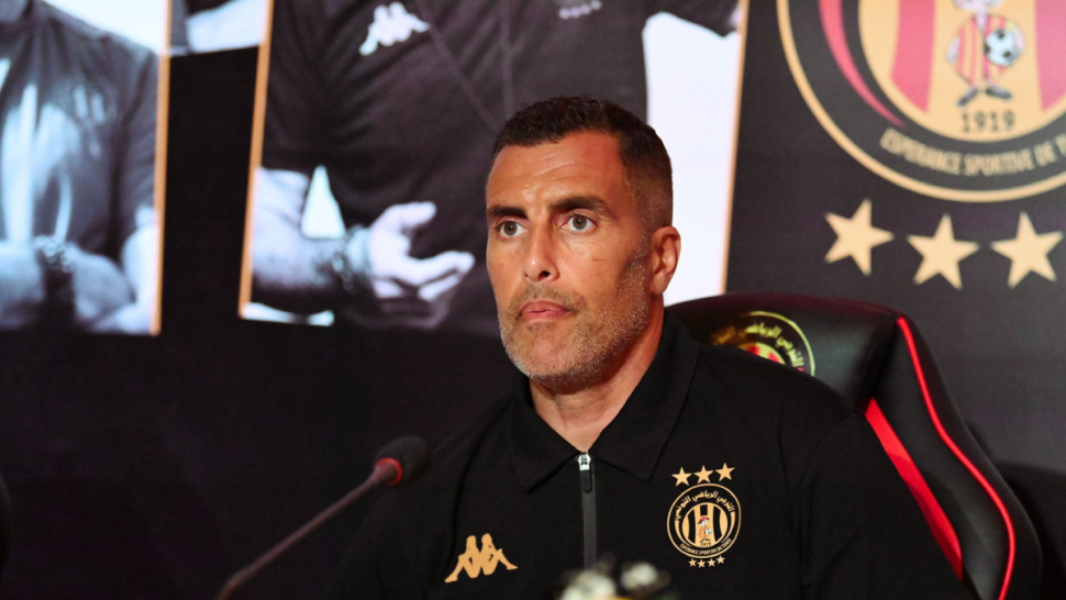 المنصوري يشكر نادي الاتحاد الليبي ويعلّق على إصابة البلايلي و المفاوضات مع المساكني