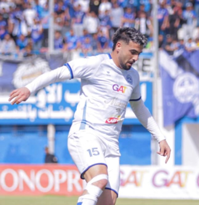 رسميا/ اللاعب معز الحاج علي ترجيّا...تفاصيل الصفقة.