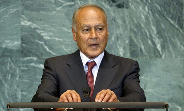 الأمين العام لجامعة الدول العربية أوّل الوافدين على تونس لحضور موكب جنازة الرئيس الراحل قائد السبسي