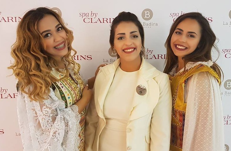 أشواق بالشيخ : أوّل امرأة تونسية مديرة المطاعم والمشروبات بأحد أشهر نزل الحمامات