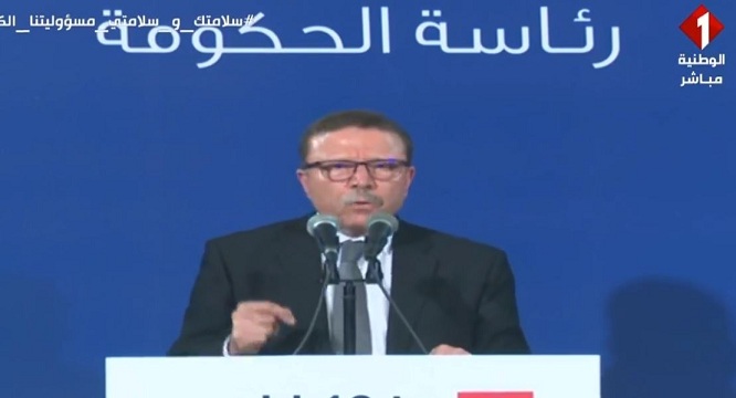 وزير الشؤون الدينية : نعم لغلق المساجد مرة أخرى توقيا من كورونا