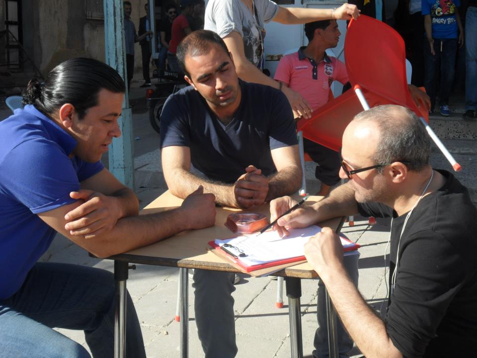 نزار غويلية يبدع في دور عادل بمسلسل يوميات امرأة