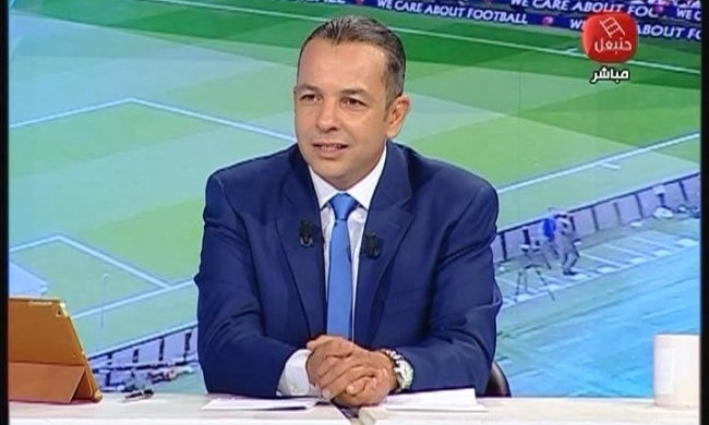 وديع الجريئ يرفض الحضور في " بالمكشوف " ويشترط " إبعاد " سامي العكريمي