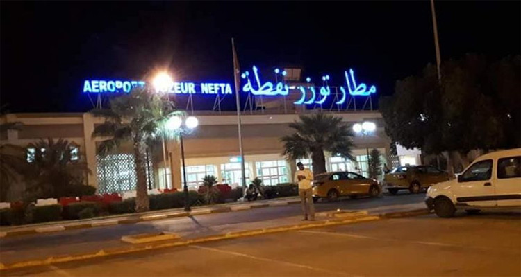 بعد إغلاق دام سنوات : إعادة فتح مطار توزر نفطة بداية من يوم 18 أكتوبر