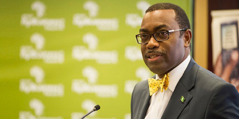 رئيس البنك الإفريقي للتنمية AKinwumi ADESINA في أول زيارة لتونس