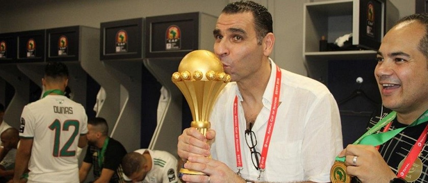 رغم التتويج ببطولة إفريقيا : رئيس الاتحاد الجزائري لكرة القدم ينوي الاستقالة من منصبه