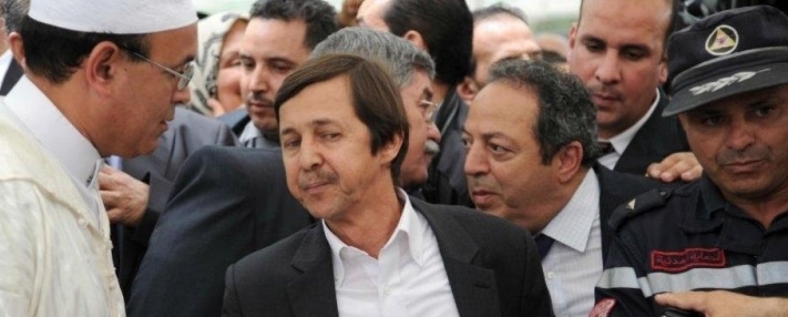 الجزائر : إيقاف مديري المخابرات السابقين و" السعيد بوتفليقة " شقيق الرئيس المتخلّي