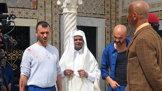 " علي شورّب " الفردة الضائعة لأولاد مفيدة ... غايته " نبيلة " وهي تربية الأطفال على الانحراف والموبقات السبعة