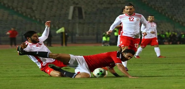 قائمة 23 لاعبا : كريم العواضي يعوض علي معلول
