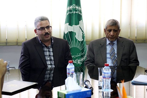 إمضاء اتفاقية تعاون بين المنظمة العربية للتربية والثقافة والعلوم ( ألكسو ) والمركز الدولي للتكوين التربوي  ( CIFOP) 