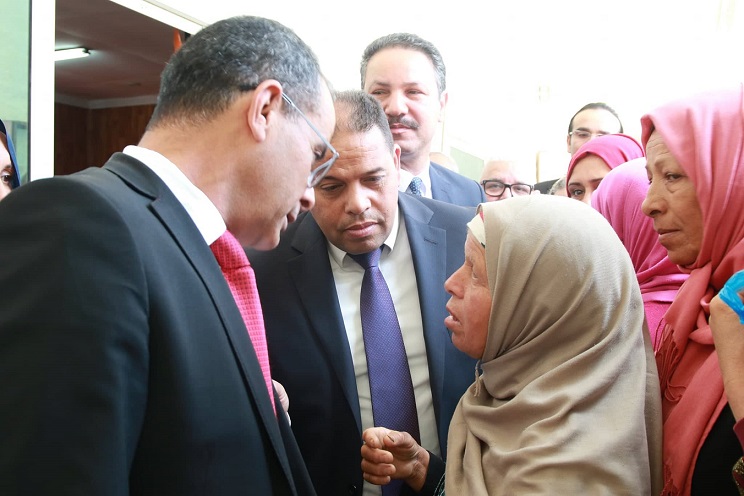 أريانة : الهادي الماكني يعطي إشارة انطلاق منظومة "أحميني" لـ 650 إمرأة عاملة في المجال الفلاحي