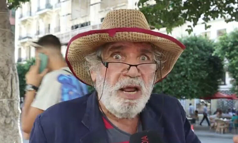 الموت يغيّب المخرج و الكاتب علي العبيدي