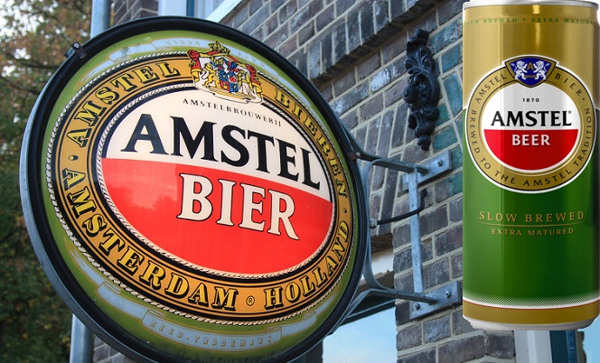 الجعة الهولندية الأسطورية " Amstel " تحطّ الرحال أخيرا في تونس