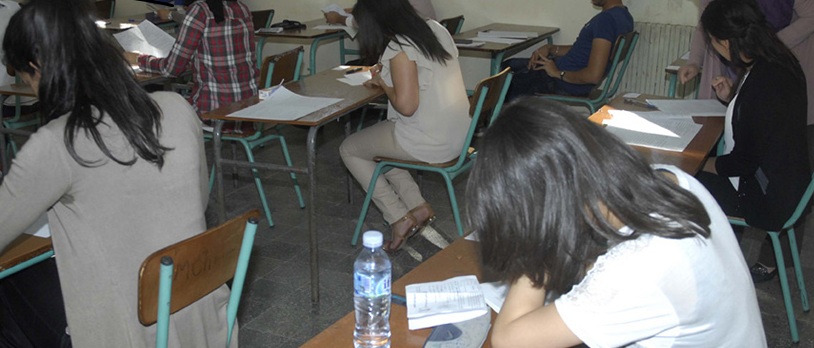 خطير: إحصائيات وزارة التربية تقول إن 72 بالمائة من التلاميذ ينقطعون قبل مستوى الباكالوريا .