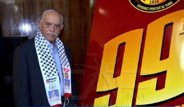 بعد عقود طويلة من العمل : عامر البحري يغادر الترجّي طلبا للراحة  والهدوء 