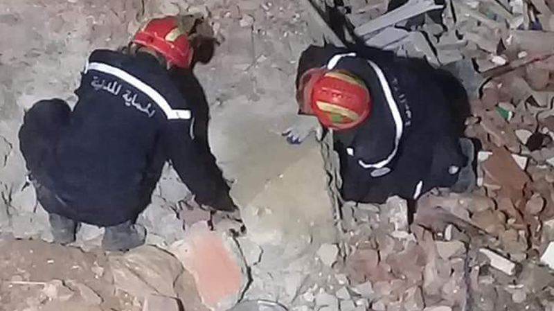 بن عروس : انفجار قارورة غاز بمنزل وإصابة كهل بعد سقوط سقف المطبخ  