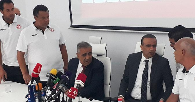 بعد أن تجاهل الحرباوي : فوزي البنزرتي يبرهن بأن لا حول ولا قوة له وأن وديع الجريء هو " الفاتق الناطق " الوحيد