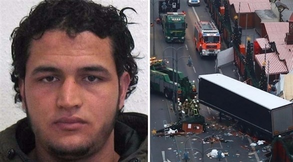 وصول جثّة الارهابي " أنيس العمري " من برلين إلى تونس وتسليمها إلى عائلته لدفنها بالوسلاتية 