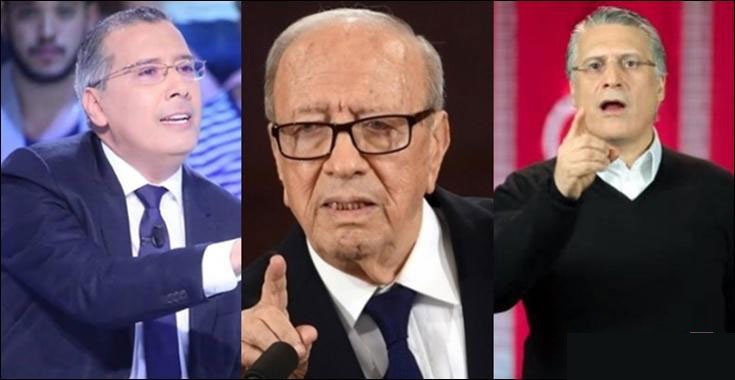 بسيّس يعترف بأن خروجه من السجن " غير قانوني " وبتدبير من نبيل القروي