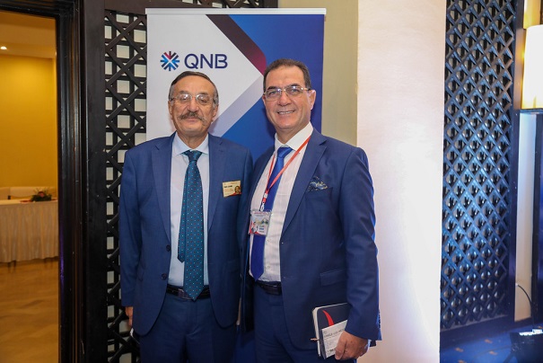 QNB راعيا ذهبيا للمنتدى الدولي الرابع والعشرين لمجلة Réalités