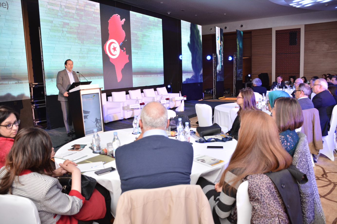   " إنجلهايم " تستعرض أحدث وأفضل الممارسات لإدارة مرض السكري من النوع الثاني في تونس