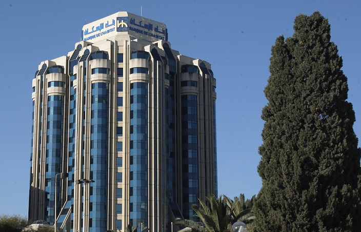 بنك الإسكان يحقق ناتجا بنكيا صافيا بقيمة 136.3 م د في سنة 2018 (+18%)