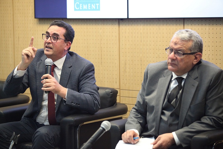 إسمنت قرطاج تقرر الترفيع في رأسمالها الاجتماعي بقيمة 223 مليون دينار