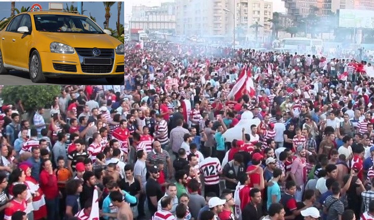 في برنامج " راف ماغ " : " تاكسيست " يفوز ب500 دينار .. فيطلب تحويل المبلغ للحساب الخاص بنزاعات الإفريقي
