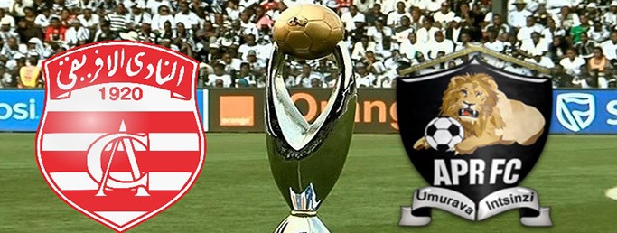 الإفريقي يعود بتعادل هام من أرض الجيش الرواندي
