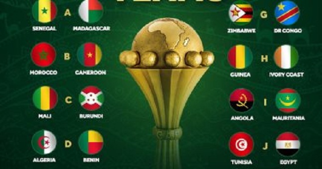 " كان مصر 2019 " : 4 ملايين دولار للبطل ومليونا دولار للوصيف وزيادات أخرى لفرق الدور الثاني