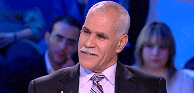 تفكيره توقّف عند سبعينات القرن الماضي: الجنرال أحمد شابير يتكلّم لغة الخشب ويعشق العصافير