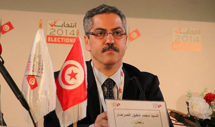 شفيق صرصار: انتشار الفساد يعود إلى عدم إرساء محكمة دستورية إلى حد الآن