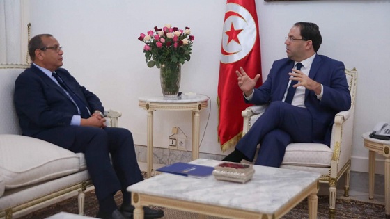 من أجل إيجاد حلول ترضي كافة الأطراف : مفاوضات بين الشاهد وماجول في خصوص الارتفاع المهول لتسعيرة الكهرباء